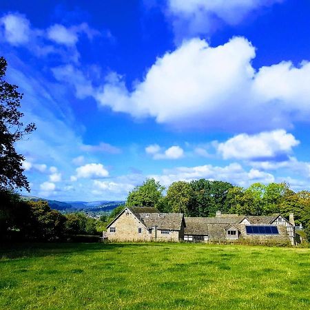 The Threshing Barn At Penrhos Court Villa คิงตัน ภายนอก รูปภาพ